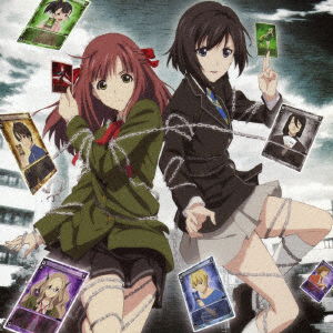 Cover for Iuchi Maiko · Lostorage Incited Wixoss Original Soundtrack (CD) [Japan Import edition] (2016)