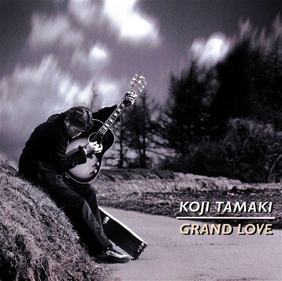 Cover for Koji Tamaki · Grand Love &lt;limited&gt; (CD) [Japan Import edition] (2018)
