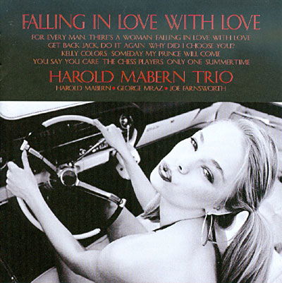 Falling in Love with Love - Harold Mabern - Muzyka - VENUS RECORDS INC. - 4571292520300 - 10 lutego 2012