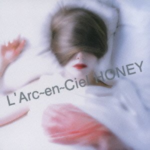Cover for L'arc-en-ciel · Honey (CD) [Japan Import edition] (2006)