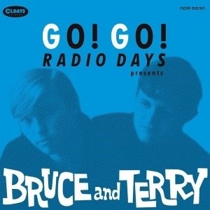 Cover for Bruce · Go! Go! Radio Days Presents (CD) [Japan Import edition] (2021)