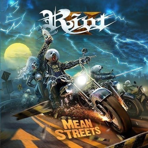 Mean Streets - Riot - Music - WORD RECORDS CO. - 4582546599300 - May 10, 2024