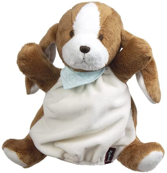 Cover for Kaloo · Les Amis Tiramisu Dog Doudou Puppet 25cm (lkk10030) (Leksaker)