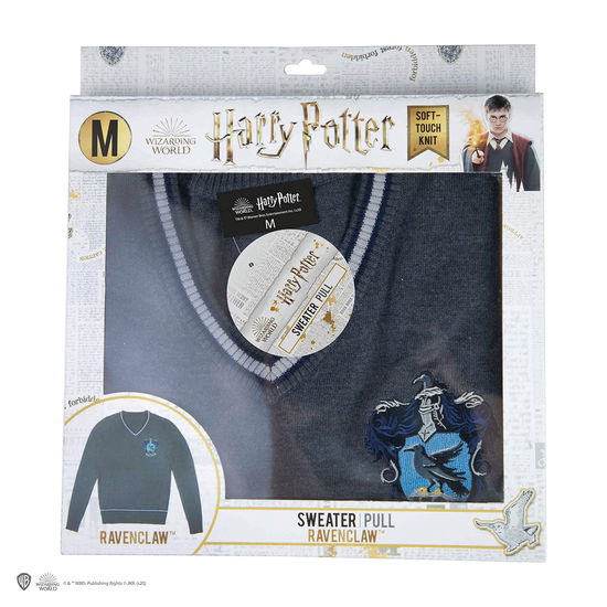 Cover for Harry Potter · Harry Potter Strickpullover Ravenclaw  Größe XL (MERCH) (2019)