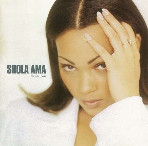 Cover for Shola Ama · Much Love (CD) (2009)