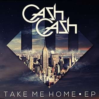 Cover for Cash Cash · Take Me Home (CD) (2015)