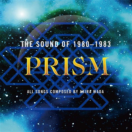 Cover for Prism · Sound Of 1980-1983 (CD) [Japan Import edition] (2020)