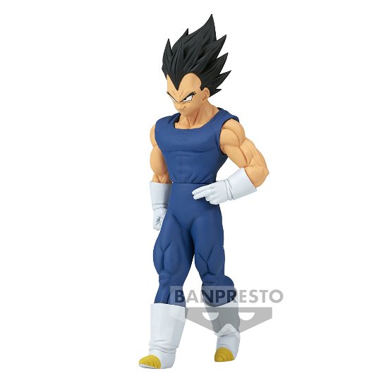 Cover for Dragon Ball Z · Vegeta - Figure Solid Edge Works 1 (Toys) (2023)