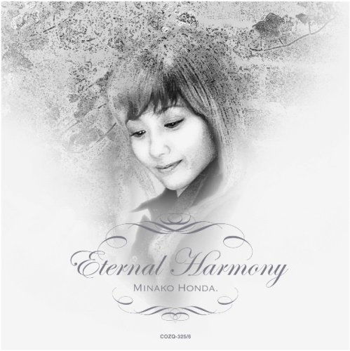 Cover for Minako Honda · Eternal Harmony (CD) [Japan Import edition] (2008)