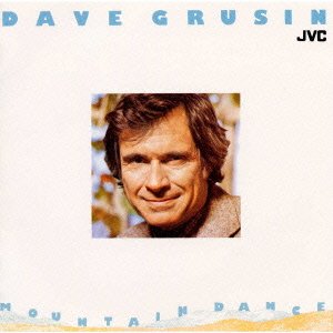 Cover for Dave Grusin · Mountain Dance * (CD) [Japan Import edition] (1998)