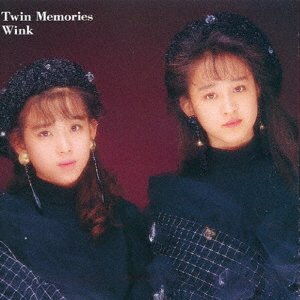 Cover for Wink · Twin Memories (CD) (2018)