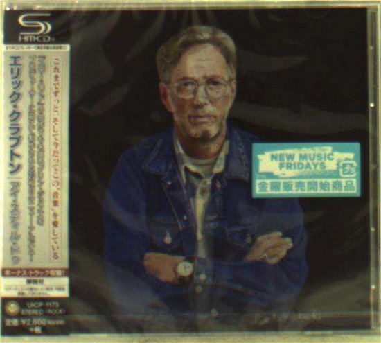 Cover for Eric Clapton · I Still Do (CD) [Japan Import edition] (2016)