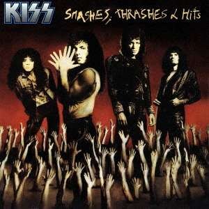 Cover for Kiss · Smashes, Thrashes &amp; Hits (CD) [Limited edition] (2020)