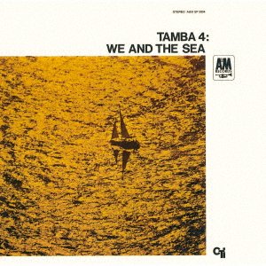 Cover for Tamba4 · We &amp; the Sea (CD) [Japan Import edition] (2023)