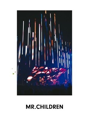 Cover for Mr.children · Mr.children 30th Anniversary Tour Hanseiki He No Entrance (MBD) [Japan Import edition] (2023)