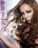 Cover for Namie Amuro · Namie Amuro Past&lt;future Tour 2010 (MBD) [Japan Import edition] (2010)