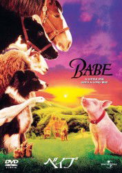 James Cromwell · Babe:the Gallant Pig (MDVD) [Japan Import edition] (2012)