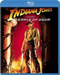 Cover for Harrison Ford · Indiana Jones and the Temple of Doom (MBD) [Japan Import edition] (2016)