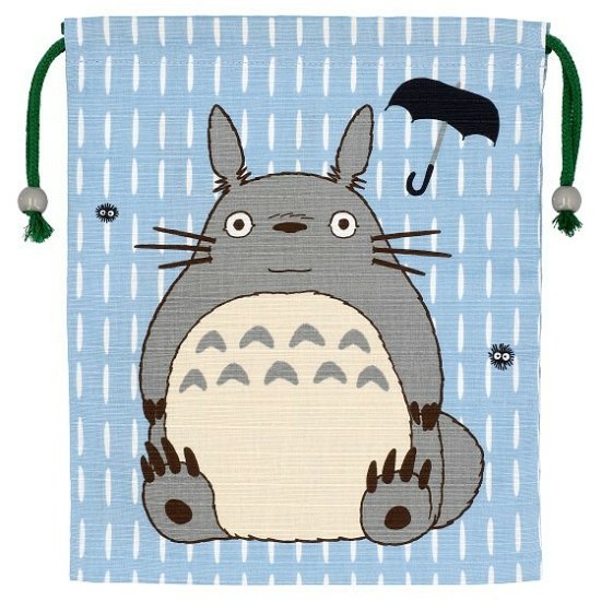 Cover for P.Derive · GHIBLI - My Neighbor Totoro - Cloth Bag 24x29cm (Legetøj) (2020)