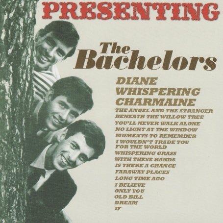Cover for Bachelors · Presenting (CD) [Bonus Tracks edition] (2008)