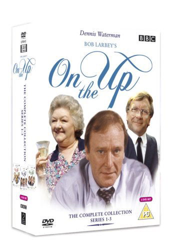 On The Up Series 1 to 3 Complete Collection - On the Up Boxset - Elokuva - 2 Entertain - 5014138304300 - maanantai 2. lokakuuta 2006