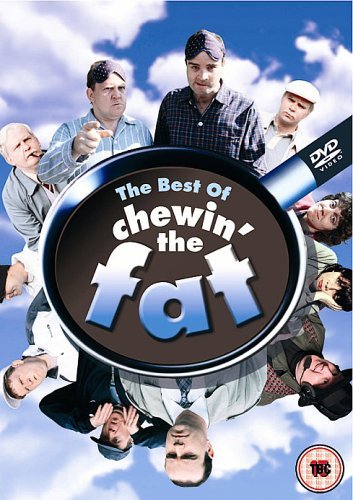 Cover for The Best of Chewin' the Fat · The Best Of Chewin The Fat (DVD) (2006)