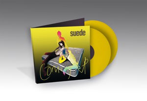 Cover for Suede · Coming Up (VINIL) [Deluxe edition] (2016)