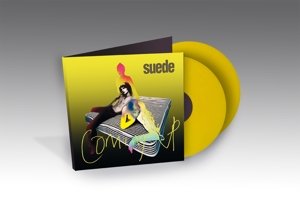 Cover for Suede · Coming Up (VINYL) [Deluxe edition] (2016)
