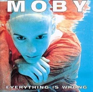 Everything is Wrong - Moby - Música - MUTE - 5016025611300 - 18 de maio de 2010