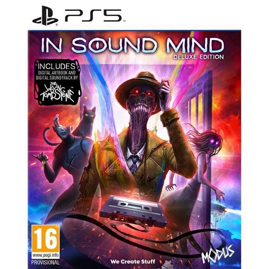 Cover for Modus · In Sound Mind - Deluxe Edition (PS5) (2021)