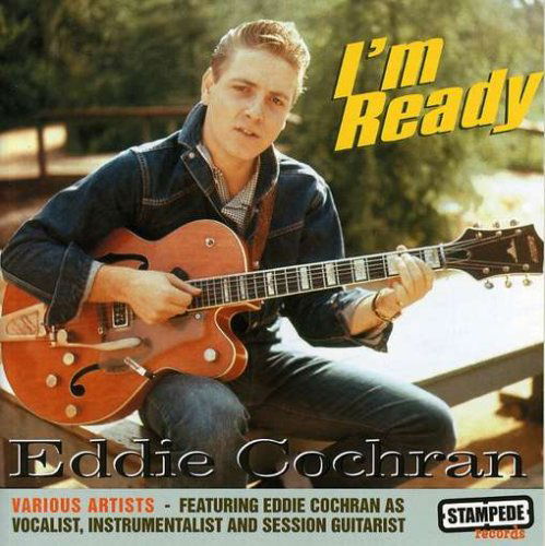 Live Performances 1957-19 - Eddie Cochran - Musik - ROCKSTAR - 5017932000300 - 3. marts 2008