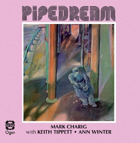 Cover for Marc Charig · Pipedream (CD) (2011)
