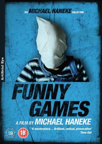 Cover for Michael Haneke · Funny Games (DVD) (2009)