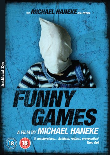 Funny Games (Original) - Michael Haneke - Films - Artificial Eye - 5021866427300 - 25 mei 2009