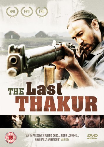 Cover for Sadik Ahmed · The Last Thakur (DVD) (2009)