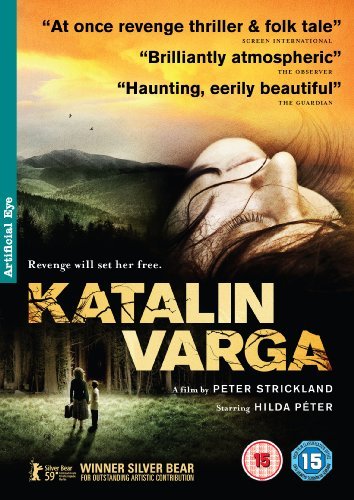 Cover for Katalin Varga (DVD) (2010)