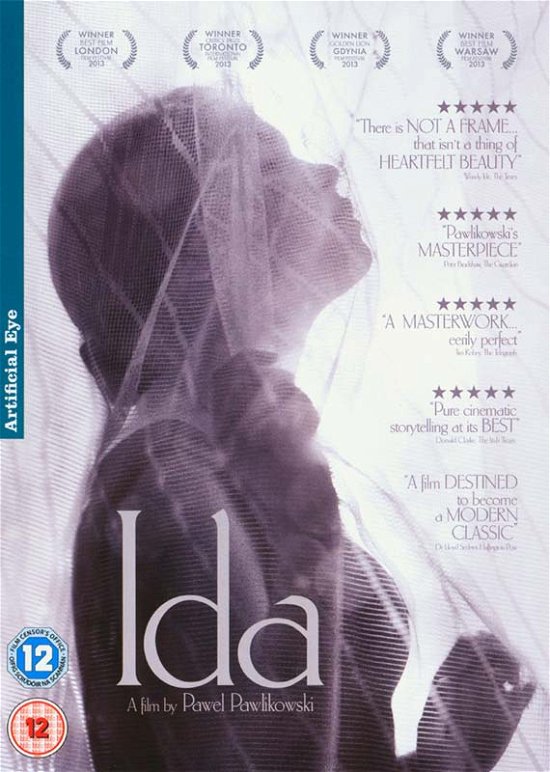 Cover for Ida (DVD) (2014)