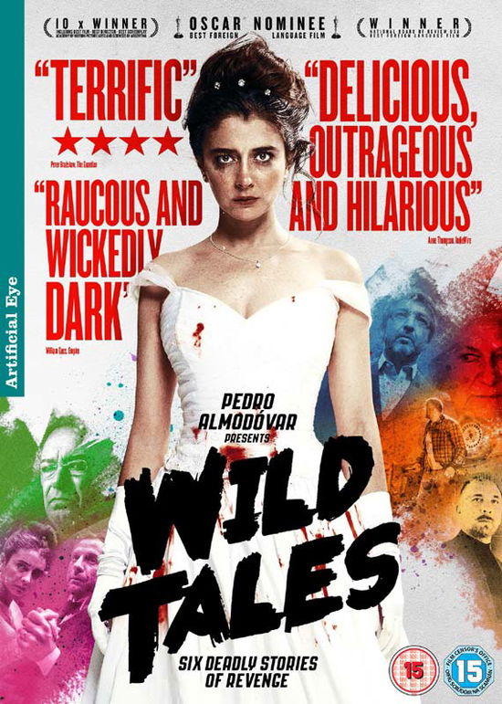 Wild Tales - Wild Tales - Films - Artificial Eye - 5021866740300 - 15 juin 2015