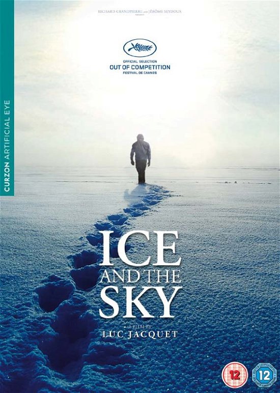 Ice And The Sky - Luc Jacquet - Films - Artificial Eye - 5021866779300 - 8 februari 2016