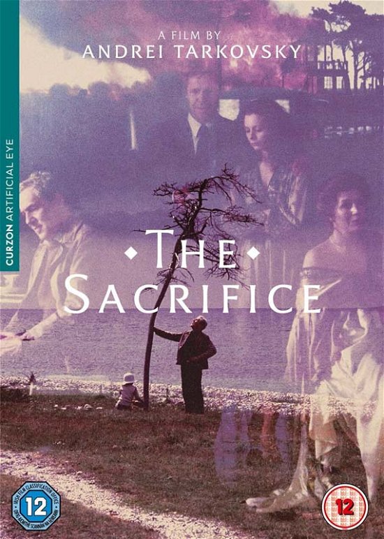 Cover for The Sacrifice (DVD) (2016)