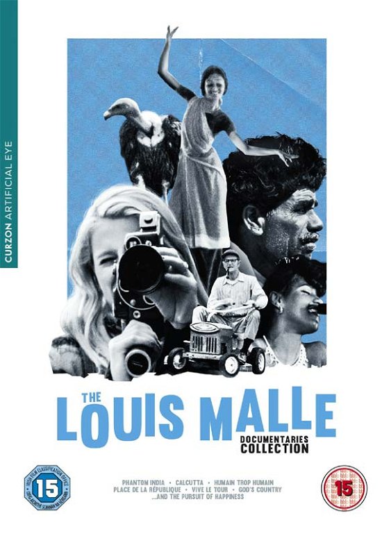 The Louis Malle Documentaries Collection - Fox - Movies - Artificial Eye - 5021866823300 - October 16, 2017