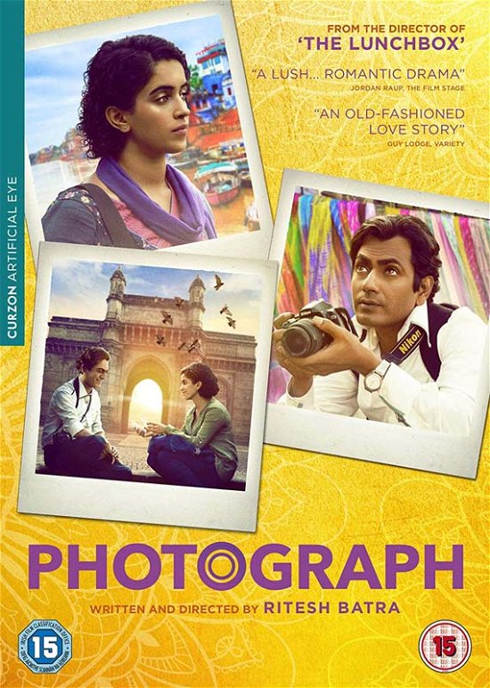Cover for Fox · Photograph (DVD) (2019)