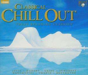 Cover for Classical Chillout Vol.2 2-cd (CD) (2005)