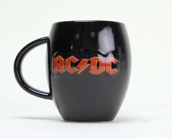 Logo - Ac/Dc - Merchandise -  - 5028486398300 - February 18, 2019