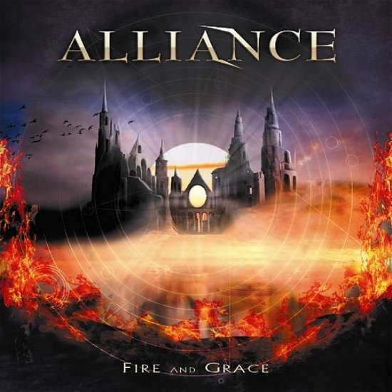 Fire & Grace - Alliance - Musik - ESCAPE - 5031281003300 - 24. Mai 2019