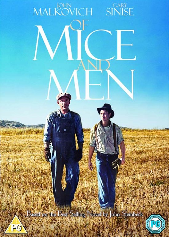 Cover for John Malkovich · Of Mice And Men (DVD) (2012)