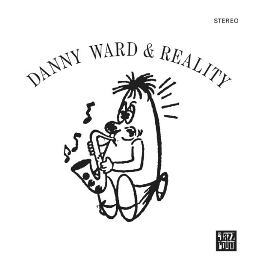 Cover for Ward, Danny &amp; Reality · Danny Ward &amp; Reality (LP) (2023)