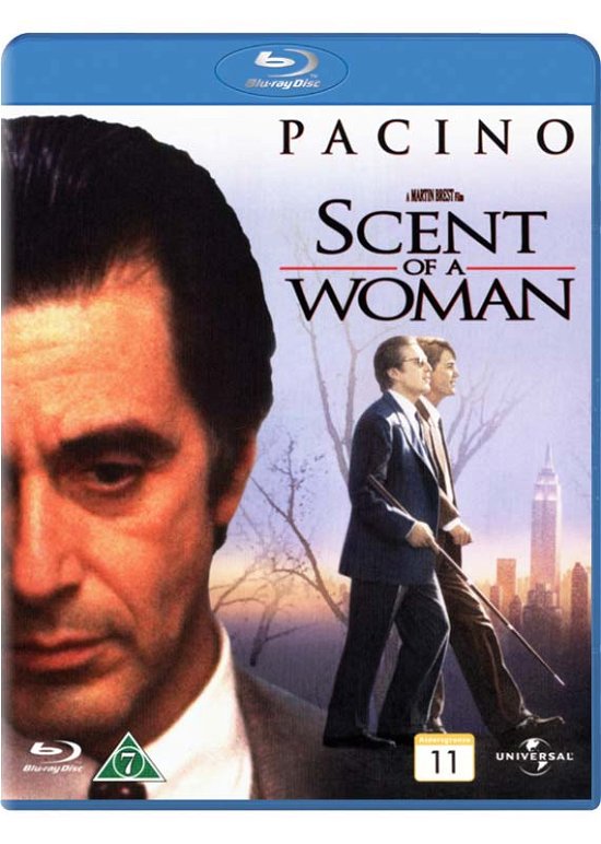Scent of a Woman -  - Películas - JV-UPN - 5050582789300 - 25 de agosto de 2010