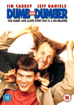 Cover for Dumb and Dumber · Dumb And Dumber (DVD) (2010)