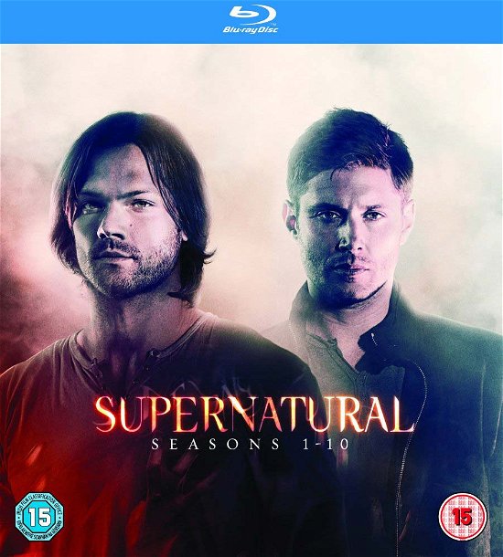 Supernatural - S1-10 - TV Series - Movies - WARNER HOME VIDEO - 5051892195300 - March 21, 2016
